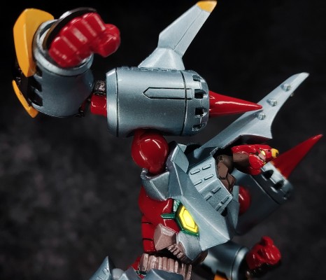 山口式转轮系列 No.70 天元突破 雅可红莲螺岩