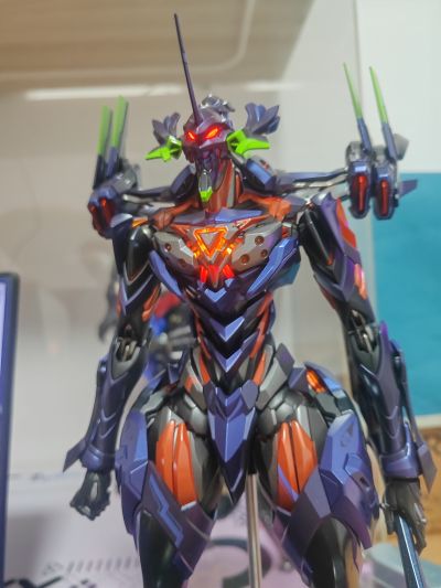 铁魄 新世纪福音战士ANIMA 最终号机 ULTIMUS EDITION