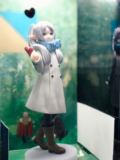 POP UP PARADE 葬送的芙莉莲 芙莉莲 飞吻