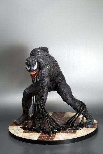 ARTFX Statue 蜘蛛侠3 毒液