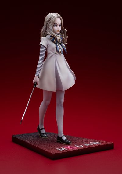 美少女雕像 恐怖美少女 梅根