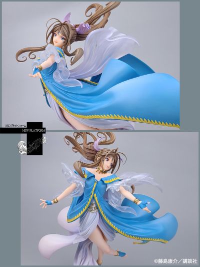 我的女神 贝露丹迪 GK套件