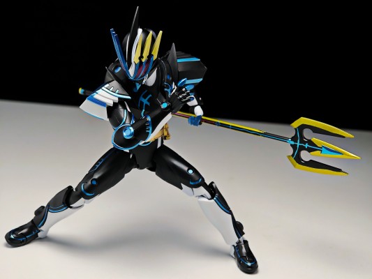 S.H.Figuarts  假面骑士恒剑 海洋历史