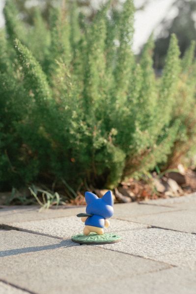 怪物猎人崛起 艾露猫 “猫系列”盒蛋