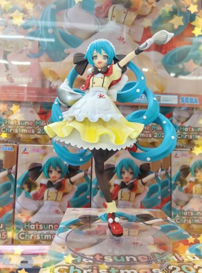 Luminasta 初音未来 圣诞节2025