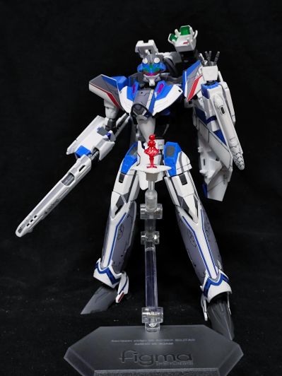 HG 1/100 VF-31J 齐格飞（疾风·英梅尔曼专用机）