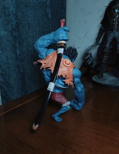 スカルチャーズ 海贼王 梦魇•ルフィ 