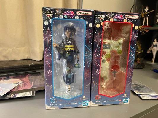 一番赏 孤独摇滚！VOLUME 4 C奖 山田凉 Gracemaster