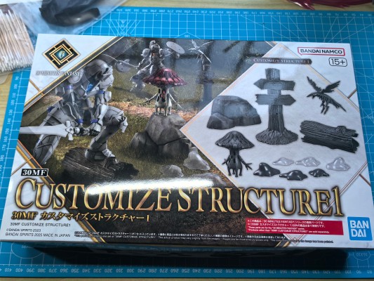 30MF 自定义结构1