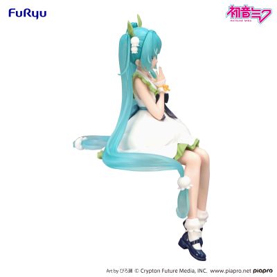 压泡面 初音未来 花仙子 铃兰