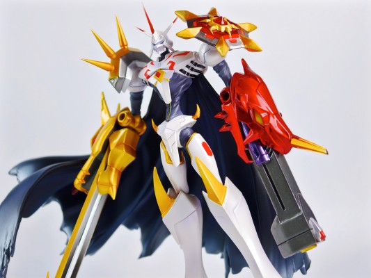 S.H.Figuarts  奥米加兽 [BEST SELECTION]