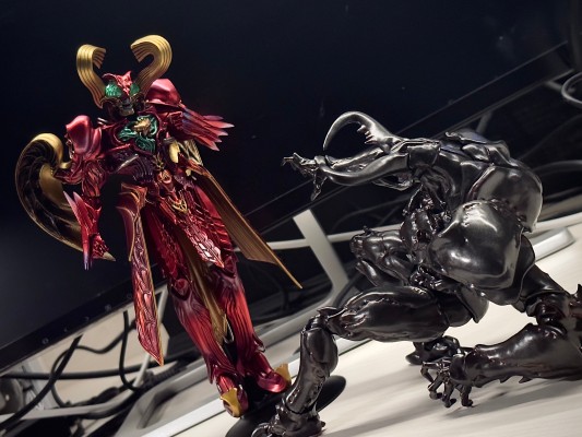 S.H.Figuarts   心脏机械变异体