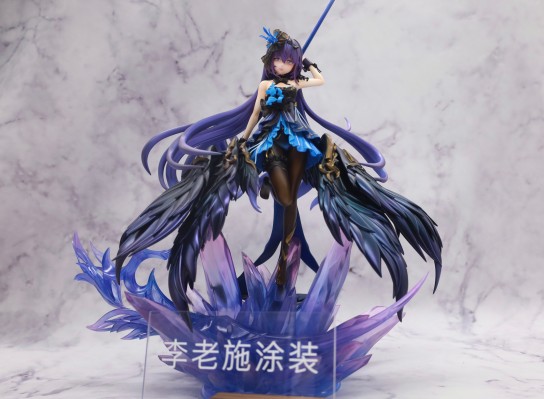 崩坏3rd 希儿  栖于永夜