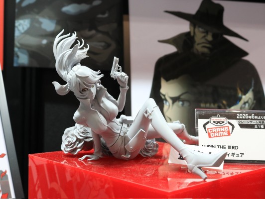 LUPIN THE III RD 峰不二子