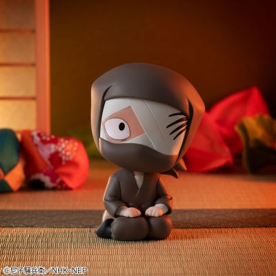 Look up 忍者乱太郎 杂渡昆奈门