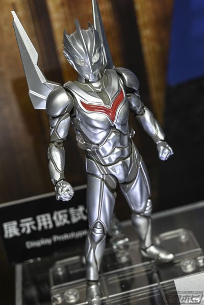 S.H.Figuarts 诺亚奥特曼