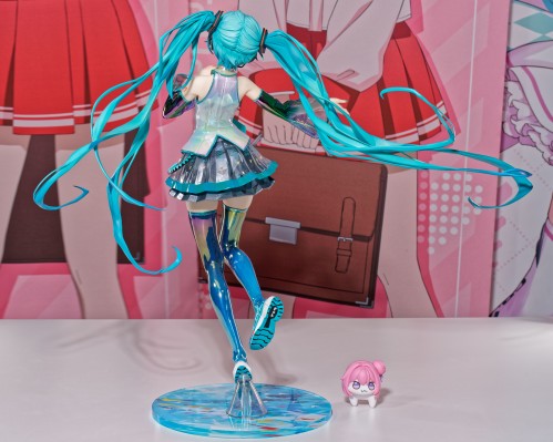 电子歌手系列01  初音未来 初音未来 0x27 Eternal Stream