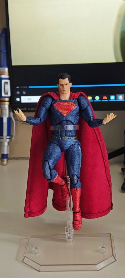 MAFEX No.57 正义联盟 超人