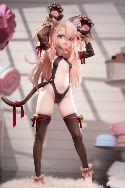 魔法少女伊莉雅 猫耳伊莉雅