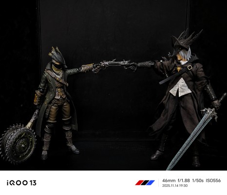 重力花园系列 龙息猎人