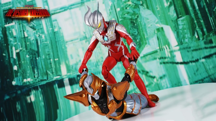 S.H.Figuarts 赛罗奥特曼 野性爆发（暂译）