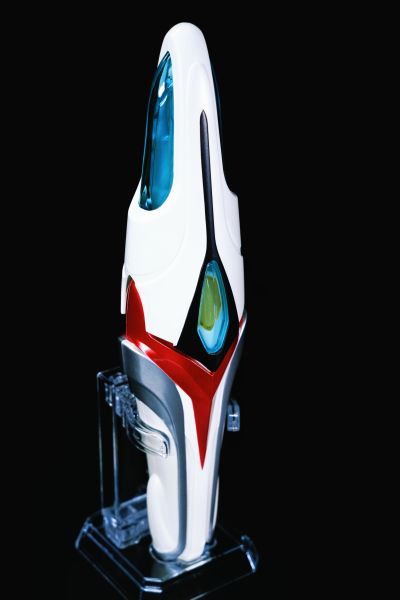 奥特复刻  进化变身剑 奈克赛斯奥特曼20周年纪念版