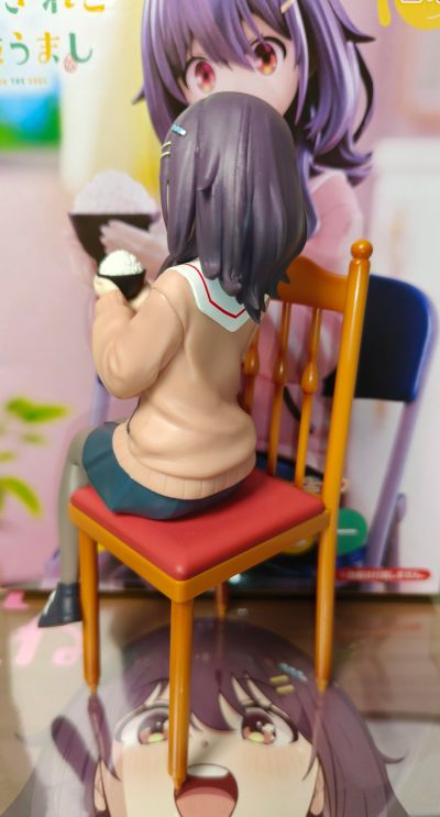 压泡面 岁月流逝饭菜依旧美味 河合真子