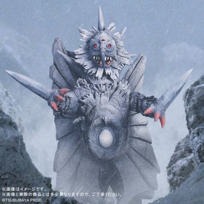 大怪兽系列 艾斯隆