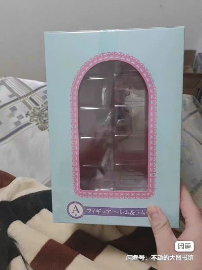 一番赏  Re：从零开始的异世界生活 蕾姆 与 拉姆