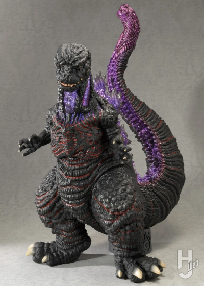 Gsaurus 哥斯拉（2016） 觉醒热射线版