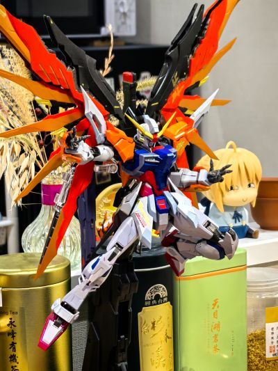 MG 机动战士高达SEED DESTINY ZGMF-X42S-REVOLUTION命运高达 