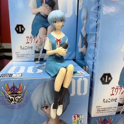 小坐系列 新世纪福音战士新剧场版 绫波零