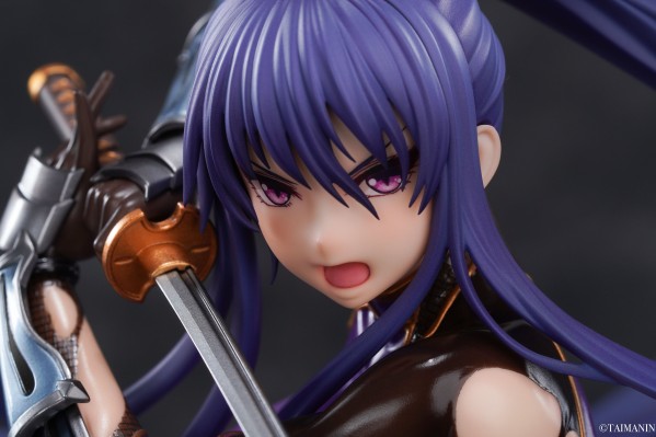 对魔忍雪风2 秋山凛子 战斗服