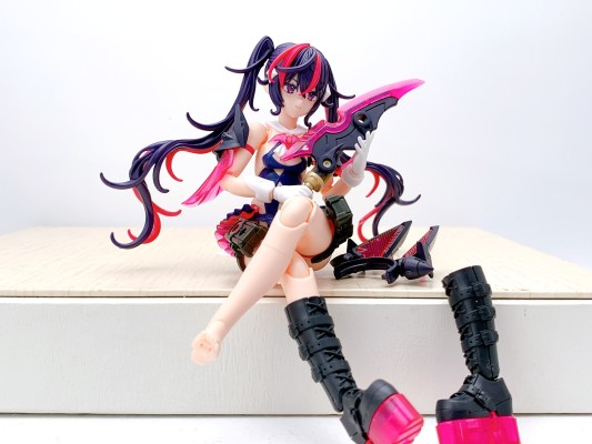 欲望少女 突击者