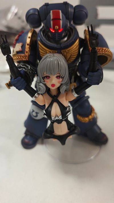 无尽黑夜 卡米拉机娘（幽银血魅）