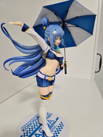 KDcolle 为美好的世界献上祝福！红传说 阿克娅 赛车女郎