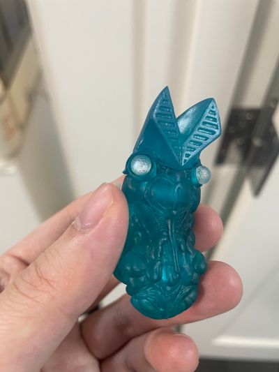 一番赏 奥特曼系列 怪兽超大全 F奖 怪兽头鉴 奥特怪兽合集1