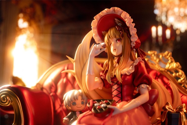 狼与香辛料 赫萝