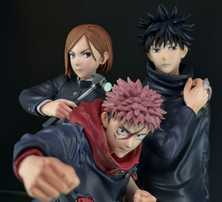 掌中名场面DX 咒术回战 第二季