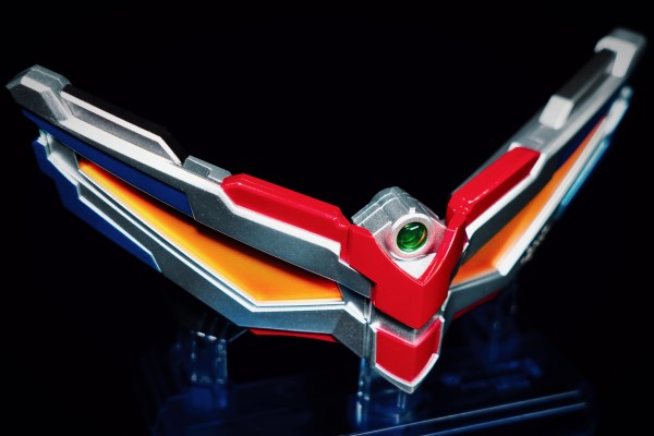 奥特复刻 赛罗眼镜 赛罗奥特曼15周年纪念版