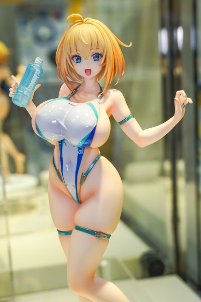 兔女郎服装计划 索菲亚· F· 希琳 高叉泳装版