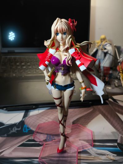 emotion style 超時空要塞F（Frontier） 雪莉露・诺姆