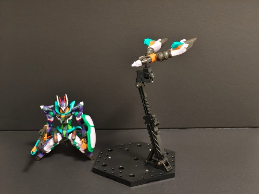 HG  1/144 弗雷德高达（暂译）