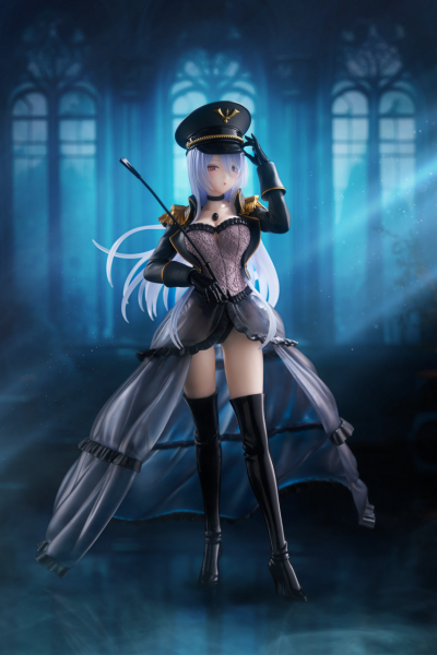 艺术家杰作+ 更衣人偶坠入爱河 喜多川海梦~黑山梗菜~