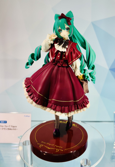 Trio-Try-iT 初音未来 典雅少女-