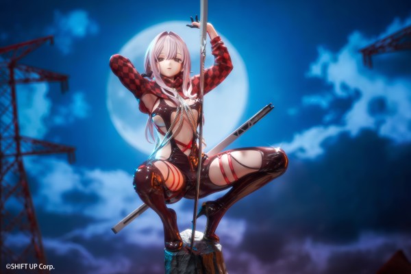 S.K.P 胜利女神：新的希望 红莲:狂飙车手