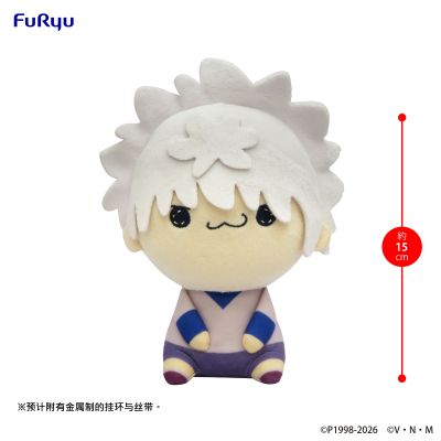 MOCHIPICO 全职猎人 奇犽·揍敌客