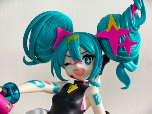 Trio-Try-iT 初音未来 绘画少女