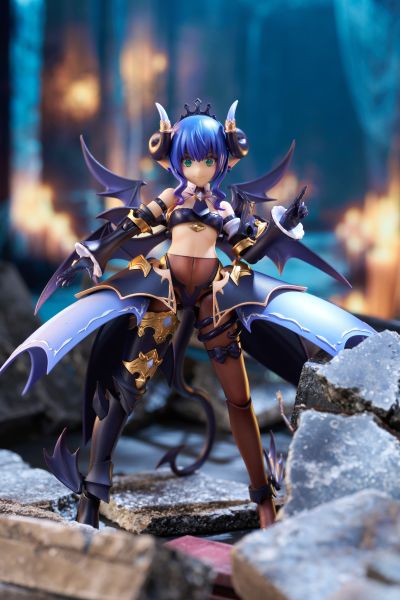 机甲少女 P3 祸月 女忍