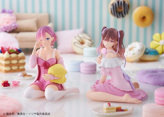 TAiTO赏《2.5次元的诱惑》动画版甜食的诱惑B赏橘美花莉| Hpoi手办维基